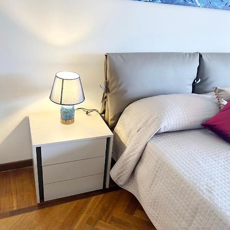 Welcome Riviera -Torre D'Avorio Appartamento 126 Mq Piu'Terrazzo25 Mq - Totalmente Rinnovato- 250 M Dal Centro - Parcheggio A Pagamento 15 Euro Al Giorno Da Prenotare In Anticipo Salvo Dispo -Parking At 15 Euro Per Day To Be Booked In Advance If Avai Rapallo Dış mekan fotoğraf