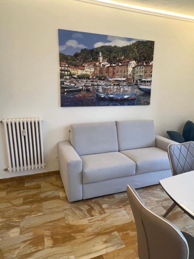 Welcome Riviera -Torre D'Avorio Appartamento 126 Mq Piu'Terrazzo25 Mq - Totalmente Rinnovato- 250 M Dal Centro - Parcheggio A Pagamento 15 Euro Al Giorno Da Prenotare In Anticipo Salvo Dispo -Parking At 15 Euro Per Day To Be Booked In Advance If Avai Rapallo Dış mekan fotoğraf