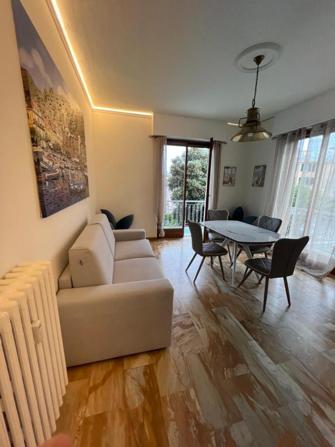 Welcome Riviera -Torre D'Avorio Appartamento 126 Mq Piu'Terrazzo25 Mq - Totalmente Rinnovato- 250 M Dal Centro - Parcheggio A Pagamento 15 Euro Al Giorno Da Prenotare In Anticipo Salvo Dispo -Parking At 15 Euro Per Day To Be Booked In Advance If Avai Rapallo Dış mekan fotoğraf