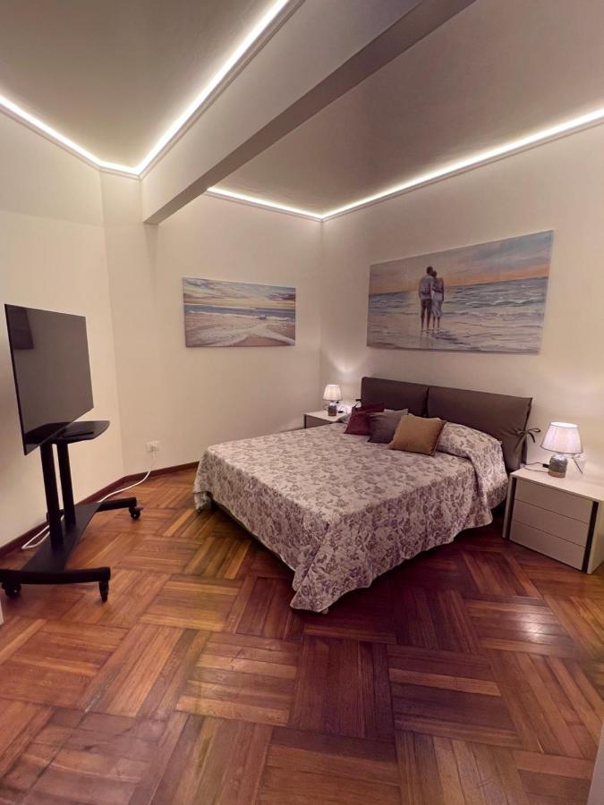 Welcome Riviera -Torre D'Avorio Appartamento 126 Mq Piu'Terrazzo25 Mq - Totalmente Rinnovato- 250 M Dal Centro - Parcheggio A Pagamento 15 Euro Al Giorno Da Prenotare In Anticipo Salvo Dispo -Parking At 15 Euro Per Day To Be Booked In Advance If Avai Rapallo Dış mekan fotoğraf
