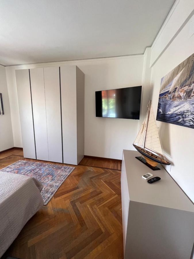 Welcome Riviera -Torre D'Avorio Appartamento 126 Mq Piu'Terrazzo25 Mq - Totalmente Rinnovato- 250 M Dal Centro - Parcheggio A Pagamento 15 Euro Al Giorno Da Prenotare In Anticipo Salvo Dispo -Parking At 15 Euro Per Day To Be Booked In Advance If Avai Rapallo Dış mekan fotoğraf