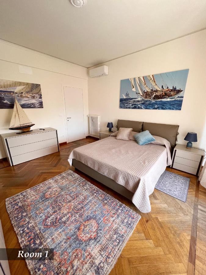 Welcome Riviera -Torre D'Avorio Appartamento 126 Mq Piu'Terrazzo25 Mq - Totalmente Rinnovato- 250 M Dal Centro - Parcheggio A Pagamento 15 Euro Al Giorno Da Prenotare In Anticipo Salvo Dispo -Parking At 15 Euro Per Day To Be Booked In Advance If Avai Rapallo Dış mekan fotoğraf
