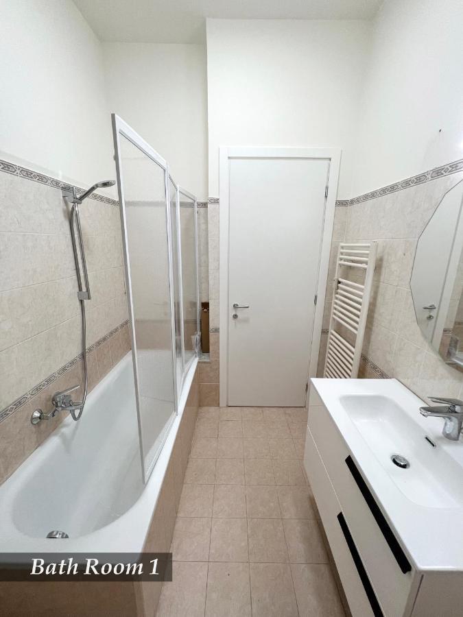 Welcome Riviera -Torre D'Avorio Appartamento 126 Mq Piu'Terrazzo25 Mq - Totalmente Rinnovato- 250 M Dal Centro - Parcheggio A Pagamento 15 Euro Al Giorno Da Prenotare In Anticipo Salvo Dispo -Parking At 15 Euro Per Day To Be Booked In Advance If Avai Rapallo Dış mekan fotoğraf